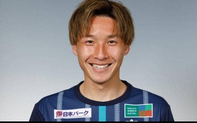 福岡が山岸祐也と契約更新！ 同日5人目の発表に