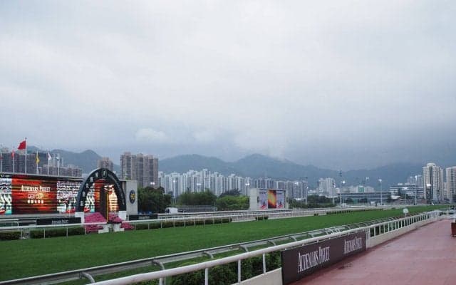 【香港マイル】レーン「全力を出し切れた」レース後コメント