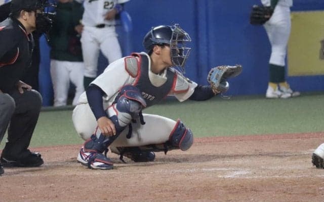 [硬式野球] 〜実力を知った秋、１部目指して正念場の冬へ〜 13日間連続インタビュー第６日目・後藤聖基捕手