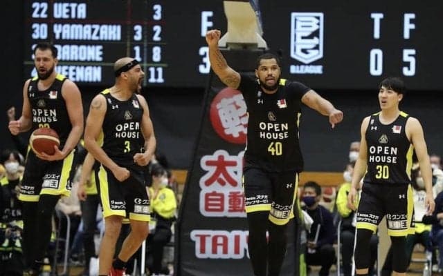 11月以降は7勝2敗と調子を上げる群馬「自分たちのやるべきことを継続した結果」