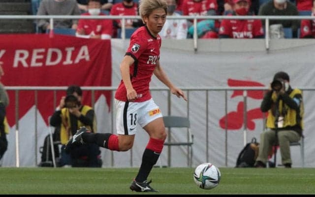 圧巻個人技の浦和MF小泉佳穂は「ゴールはイメージ通り、ゴール後の喜び方はイメージ不足」と一部反省