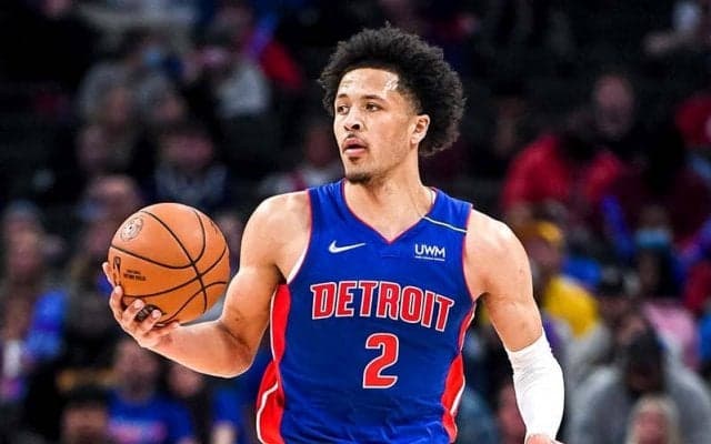 ピストンズのレジェンドはカニングハムに「非常に良いプレーをしている。けど…」