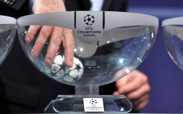 前代未聞！ CLラウンド16の抽選会、まさかのミスで全てやり直しに