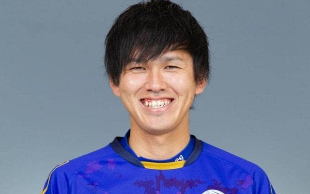 水戸が今季加入で37試合2得点のMF新里涼と契約更新「自分自身も水戸ホーリーホックもこんなもんじゃない」