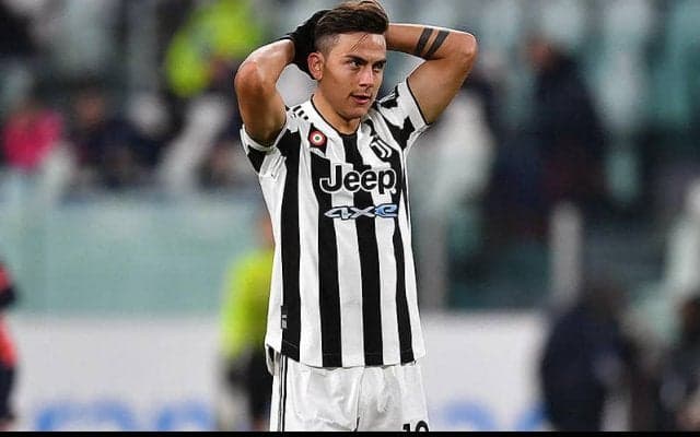 ディバラが年内2試合を欠場へ…筋肉の損傷確認されずも経過観察