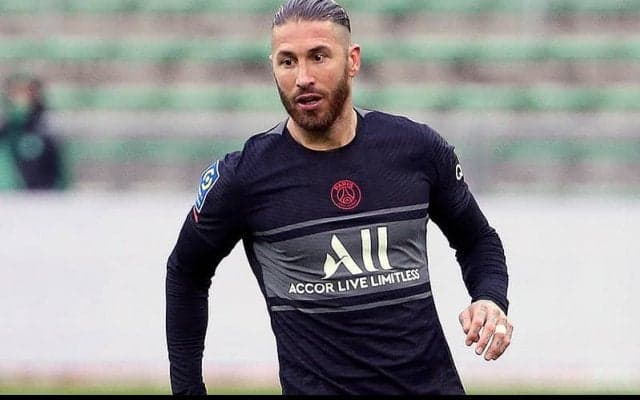 「運命とは予測不可能…」、S・ラモスが思わぬ形で実現の古巣初対決に言及