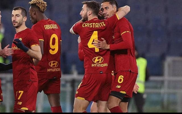 ローマの“空中部隊”が活躍!　モウの教え子モッタ率いるスペツィア撃破でリーグ連敗をストップ《セリエA》