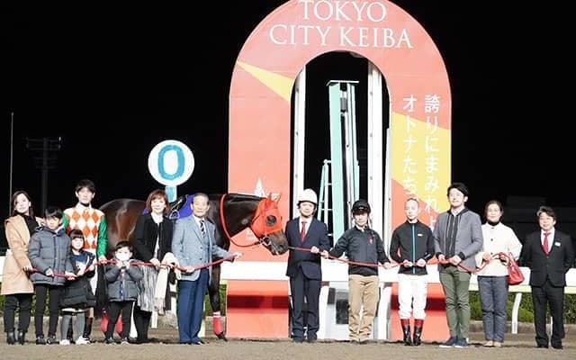 【地方競馬】大井生え抜きJpnI馬サブノジュニアが種牡馬入り 堀千亜樹調教師「本当に夢のような時間を過ごすことができました」