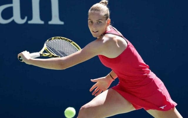 クリスティーナ・プリスコバが妊娠！元世界女王で双子の妹カロリーナも祝福