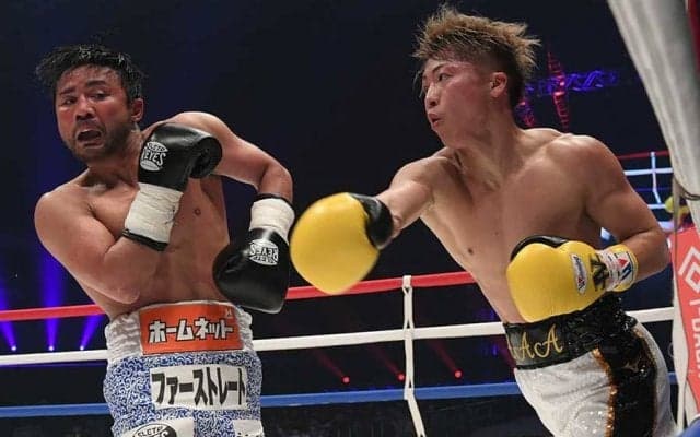 井上尚弥、10万円の価値がある練習風景　強く広めたい、日本ボクシング最高傑作の極意