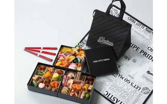 ロッテの「マリーンズおせち2022」が大好評につき販売期間延長　全47品目、特典も豊富