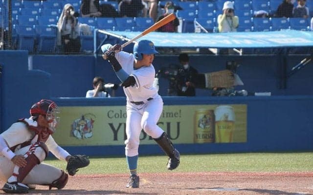 「なぜ東大から独立リーグへ？」　大学通算1安打、高橋佑太郎の消えなかった野球愛