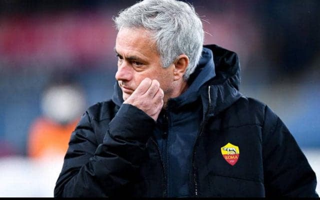 ローマ連敗脱出も…モウリーニョ監督「ボールと主導権を簡単に手放した」