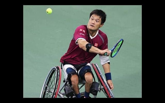 国枝慎吾 9度目の最終ランク1位に