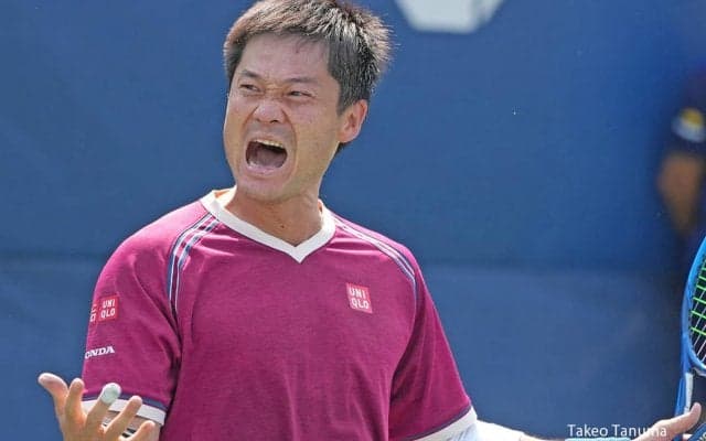 国枝慎吾が9度目のワールドチャンピオンに。「今年は忘れられない一年です」