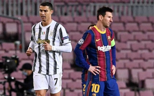 【チャンピオンズリーグ】決勝トーナメント抽選会で発生した｢前代未聞の事態｣！幻と消えた｢メッシvsＣ・ロナウド｣と「南野拓実の古巣対戦｣