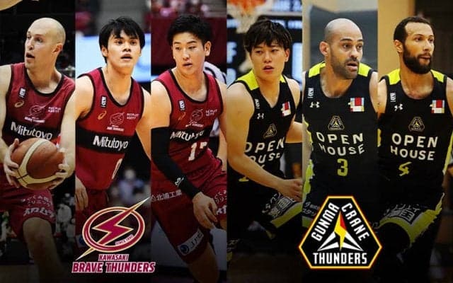 【川崎vs群馬】リーグ戦初の『サンダー』対決、川崎は4連勝で勢いに乗る群馬をホームで破れるか