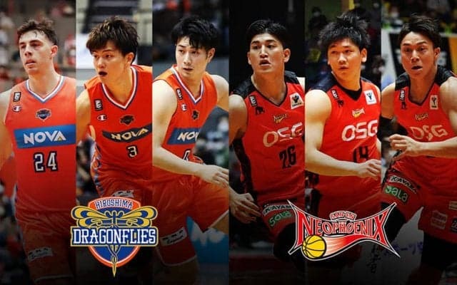 【広島vs三遠】広島はホームで連勝継続を狙う、三遠は課題のリバウンドを克服できるか