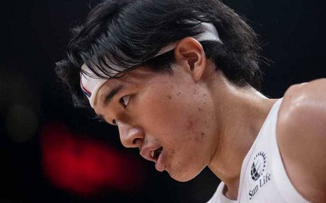 【NBA】渡邊雄太、自身初ダブルダブル達成　クールな指差しポーズに海外興奮「超スムーズだ」
