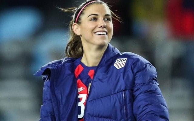 かつて日本を苦しめたアメリカ女子代表FWアレックス・モーガンが新規参入チームへ電撃移籍「スタートが待ちきれない」