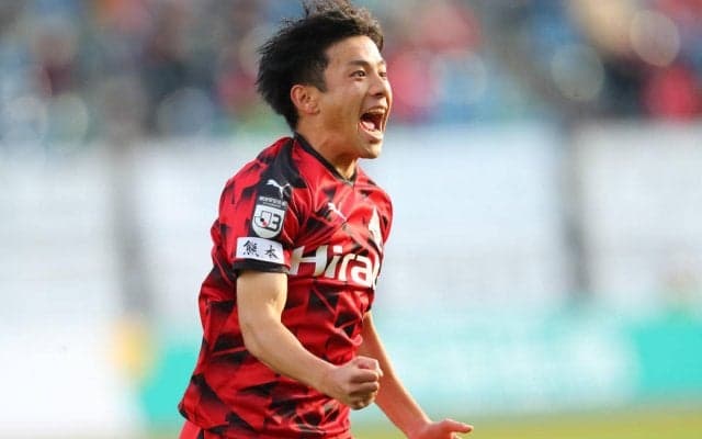 熊本が6選手と契約更新、J3優勝を決めるスーパーゴールのMF坂本亘基ら