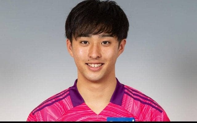 仙台生え抜きの小畑裕馬が契約更新　「必ず1年で昇格」