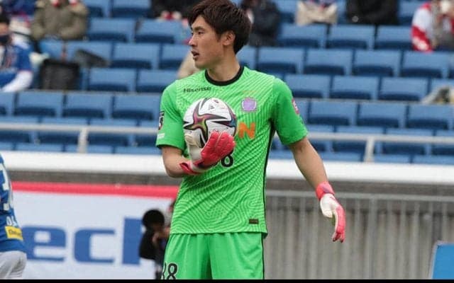 広島、若き守護神の大迫敬介と契約更新！　終盤出番減も27試合出場
