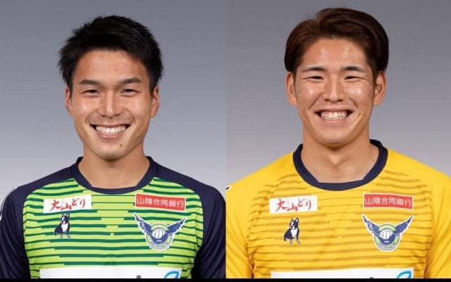 鳥取がDF坂本敬とGK糸原紘史郎の契約を更新　ともに今季出番増やす