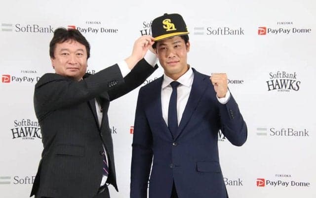 元広島・藤井皓哉が独立LからNPB返り咲き　鷹はなぜ25歳右腕を獲得したか？
