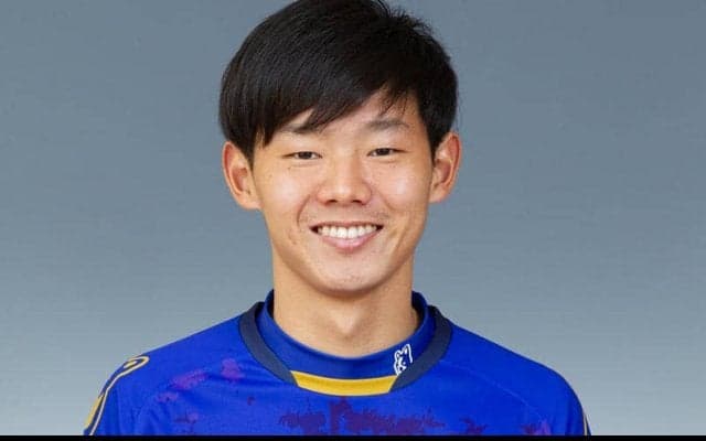 水戸、プロ1年目から活躍の大崎航詩と契約更新　「勝利に導ける選手に」