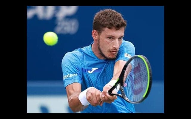 カレノ=ブスタ 結婚発表