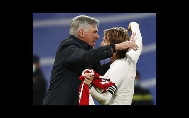 レアル、CLでPSGと激突。アンチェロッティの超効率主義サッカーは通用するか