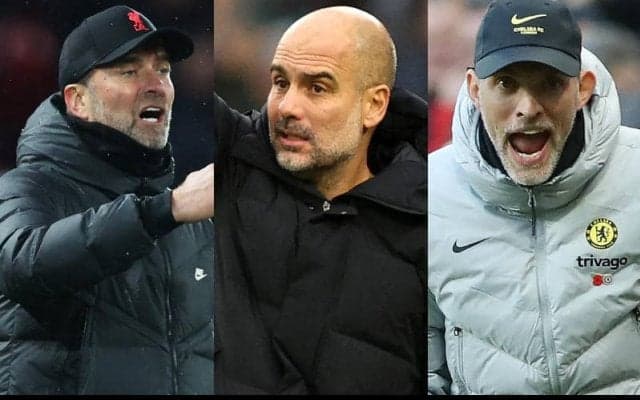 【プレミアリーグ第17節プレビュー】シティがペップ体制500点目を目指す！ ユナイテッドはコロナで延期に