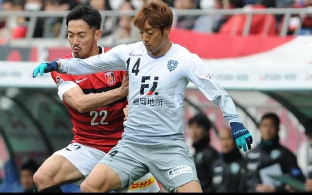 平井将生、FCマルヤス岡崎で現役引退…JリーグはG大阪、新潟、福岡、北九州を渡り歩く