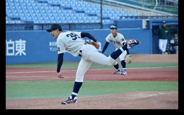 [硬式野球]～実力を知った秋、１部目指して正念場の冬へ～13日間連続インタビュー第７日目・渡邊友哉投手