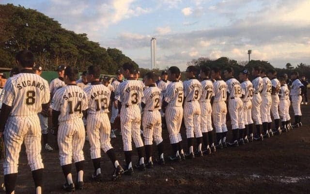 マリーンズJr.で出会い切磋琢磨　楽天ドラ1吉野と日ハムドラ2有薗が誓う「HR王争い」