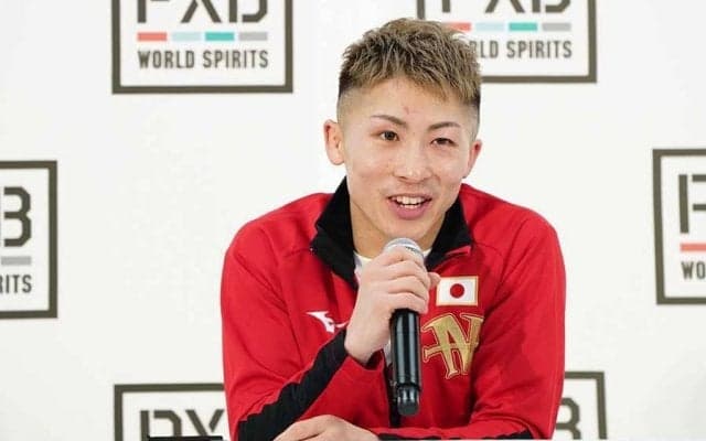 井上尚弥、次戦はドネアかカシメロ希望「どちらかとやりたい」　1階級上転向も視野