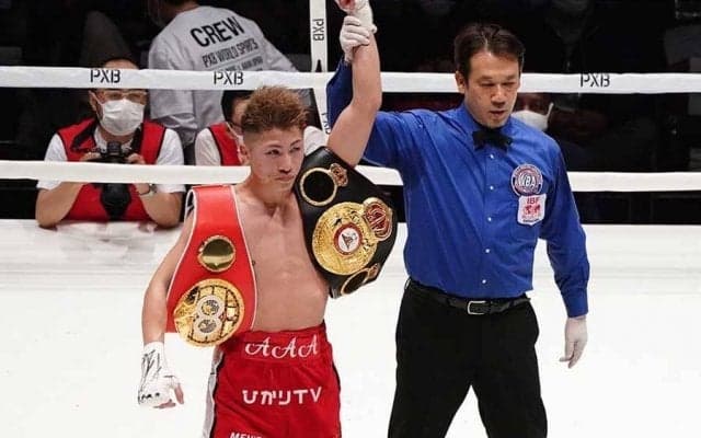 井上尚弥、3960円の異例PPV試合を観戦したファン満足「8Rも見られて買って良かった」