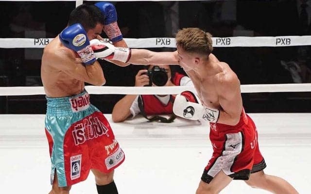 井上尚弥、8R立ち続けた鋼の挑戦者ディパエンに脱帽「あれ、俺パンチないのかな？」