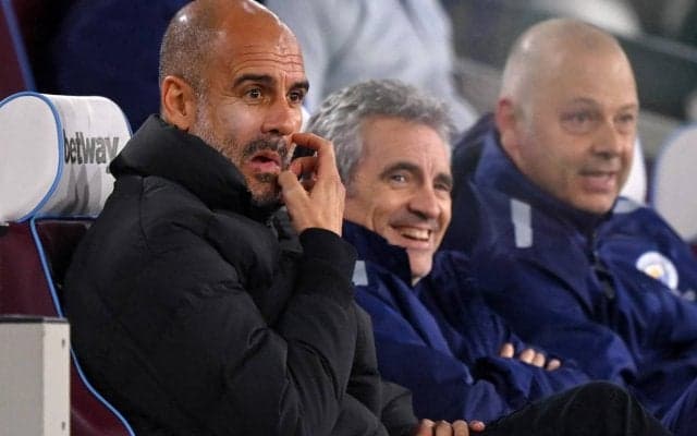 ペップはCLの抽選ミスに寛大な反応「このようなことは時々起こる」