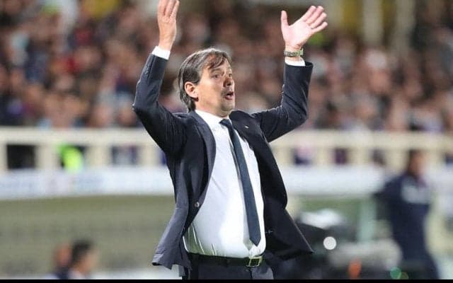 「九死に一生やな」大勝直後のインザーギ監督に思わぬ落とし穴…本拠地の階段で盛大にコケる