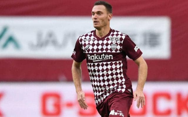 「なんて素晴らしい冒険」神戸を去るフェルマーレンが感謝のメッセージ「心の中に永遠に残る」