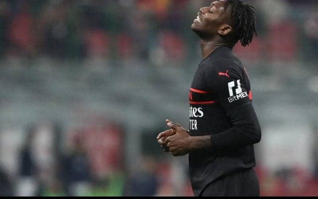 ミランFWレオン、太もも打撲完治せず年内2試合欠場へ