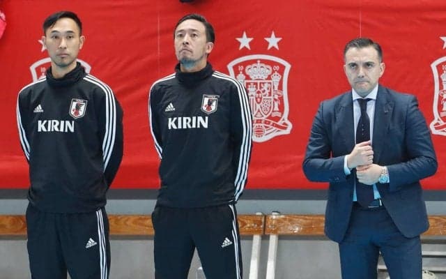ついに「レジェンド中のレジェンド」が日本代表監督に!「木暮ジャパン」に高まる期待【日本のフットサルの新たな船出】(1)