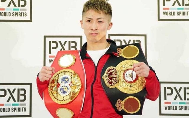 井上尚弥、猛攻完遂した8回TKO勝ちに海外メディア称賛「パワーパンチ思い知らせた」