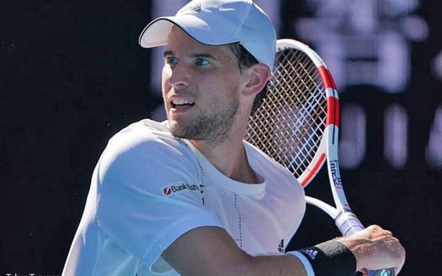 ティエム復帰戦欠場。“最高レベルで戦う準備ができていない”と発表[ムバダラ・ワールド・テニス選手権]