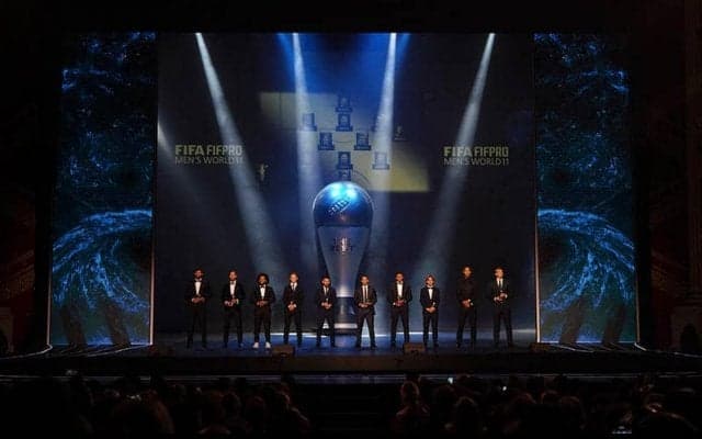 FIFA/FIFProワールド11の候補23選手が決定！　新顔は3選手