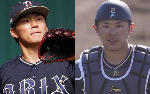 「可愛すぎ」　スーツ姿のオリ山本＆若月“カウボーイ2S”が「めちゃ似合う」