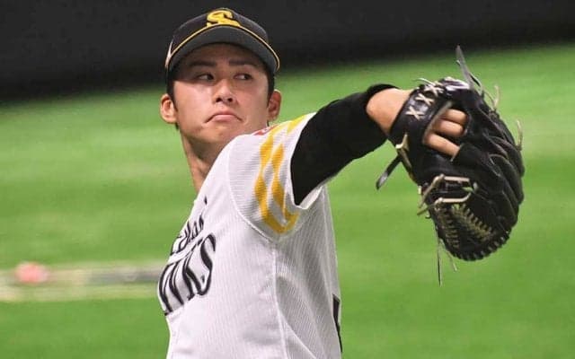 鷹・板東湧梧はアップ提示も保留「自分の考えとギャップあった」　今オフ2人目の保留者