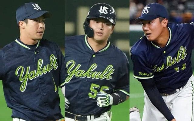 ヤクルトのリーグ優勝に1番貢献したのは誰？　セのMVP候補をデータでチェック